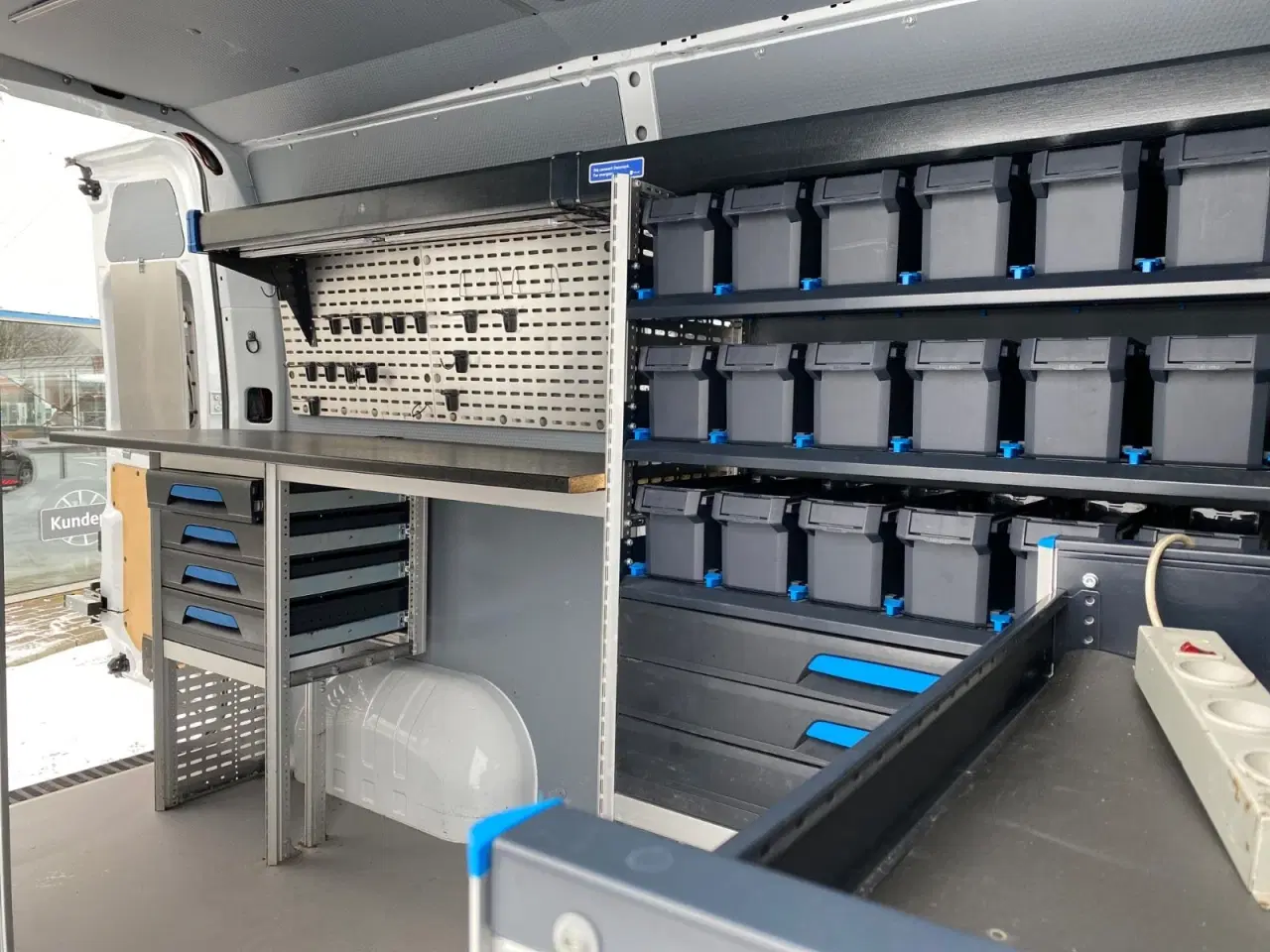 Billede 9 - Renault Master IV T33 2,3 dCi 150 L2H2 Kassevogn