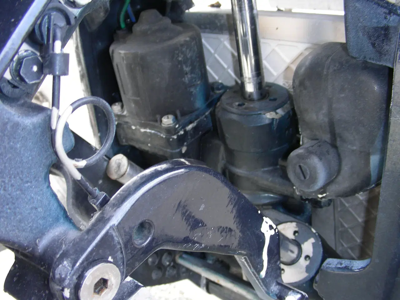 Billede 4 - 250 hk påhængsmotor