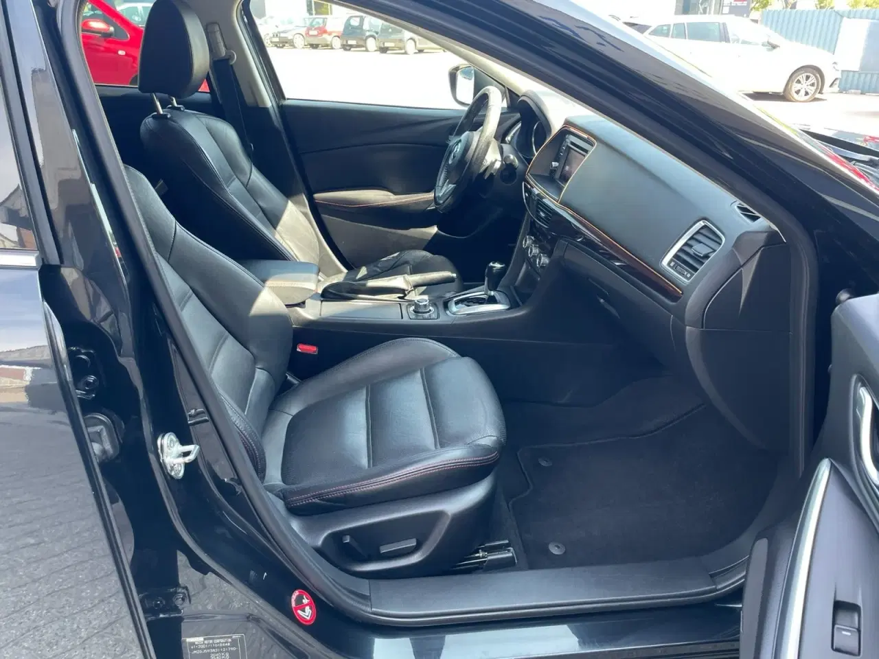 Billede 14 - Mazda 6 2,5 SkyActiv-G 192 Optimum stc. aut.