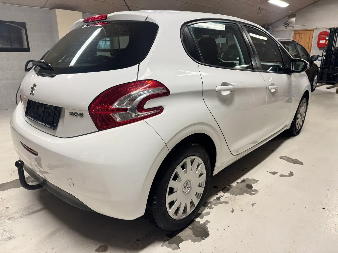 Billede 11 - 2015 Peugeot 208 kun 156.xxx km! 