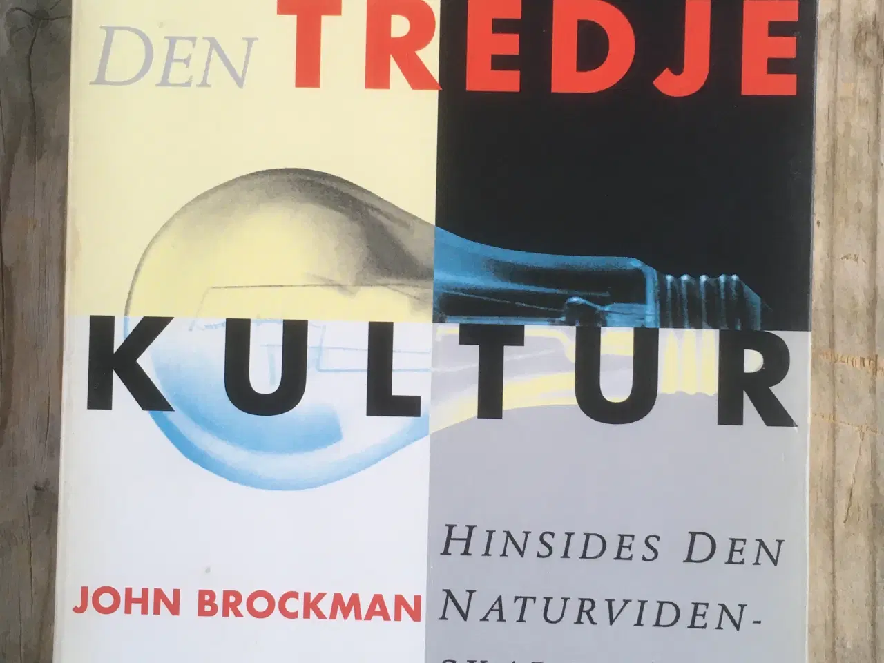 Billede 1 - Den tredje kultur, John Brockman