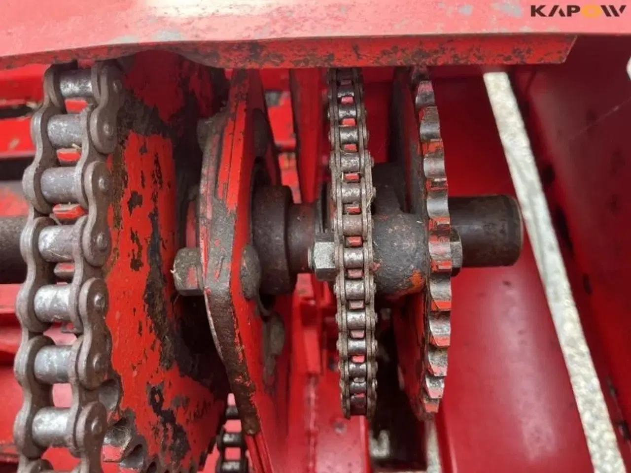 Billede 10 - Massey Ferguson 128