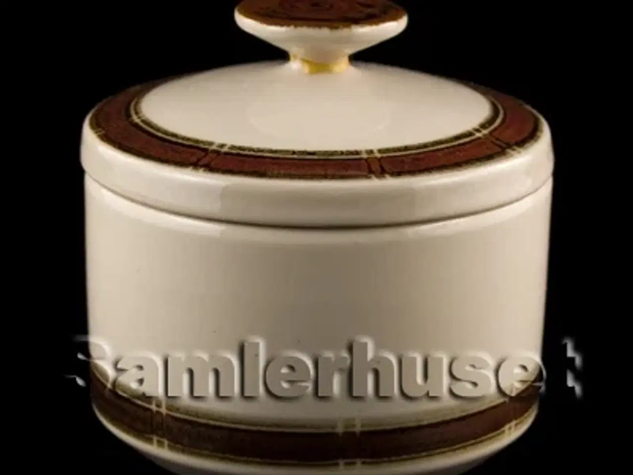 Billede 1 - Selandia Smørboks