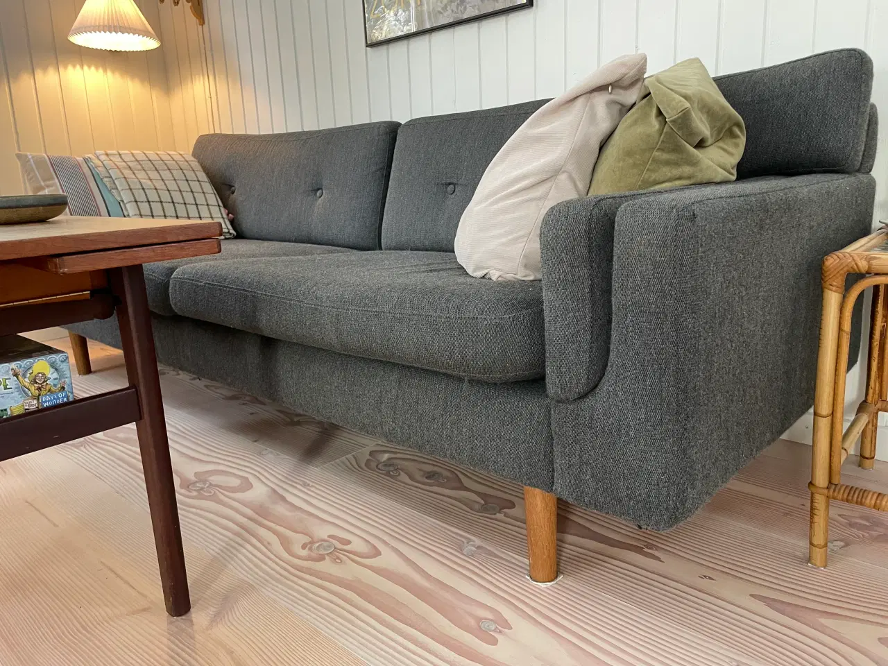 Billede 1 - 3 personers sofa fra sofacompany