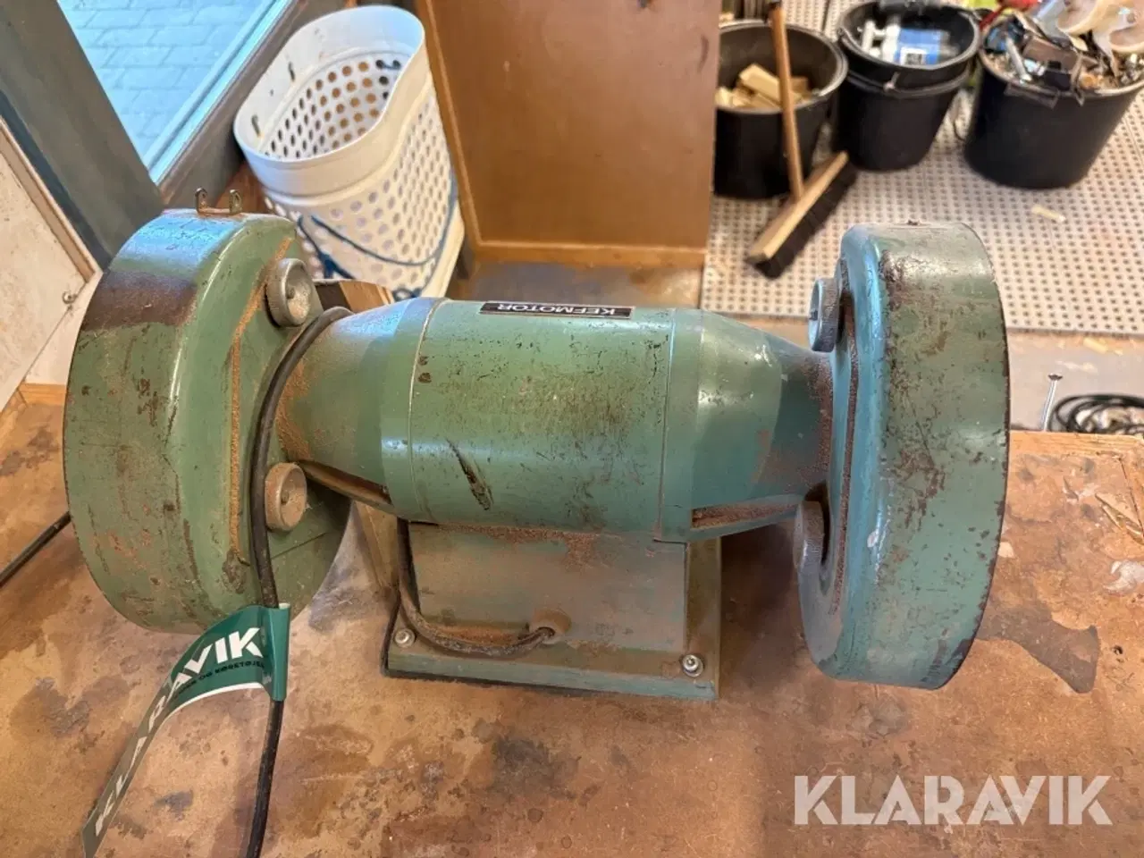 Billede 8 - Slibemaskine Kefmotor S 3 E