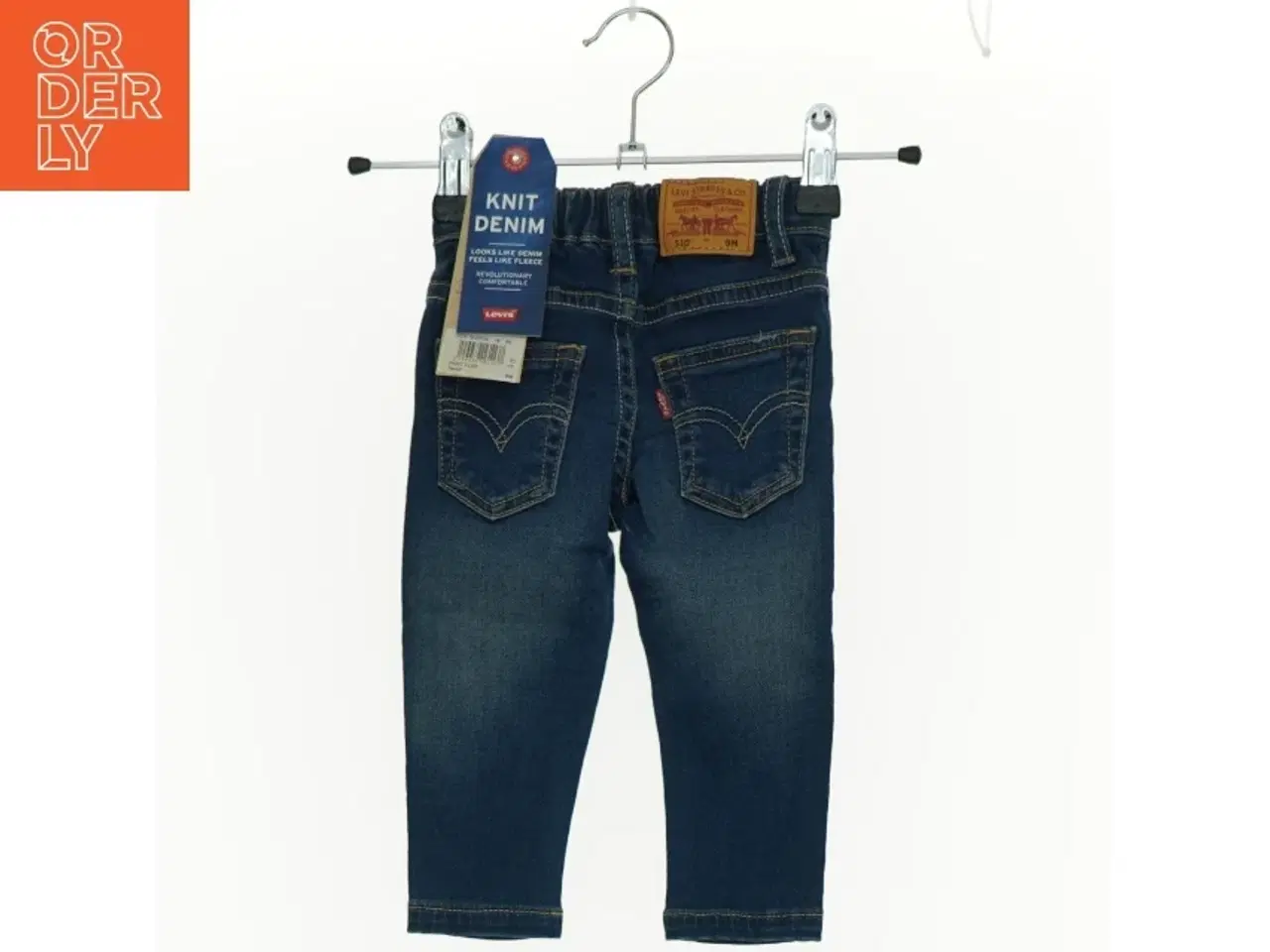 Billede 1 - Jeans fra Levis (str. 74 cm)