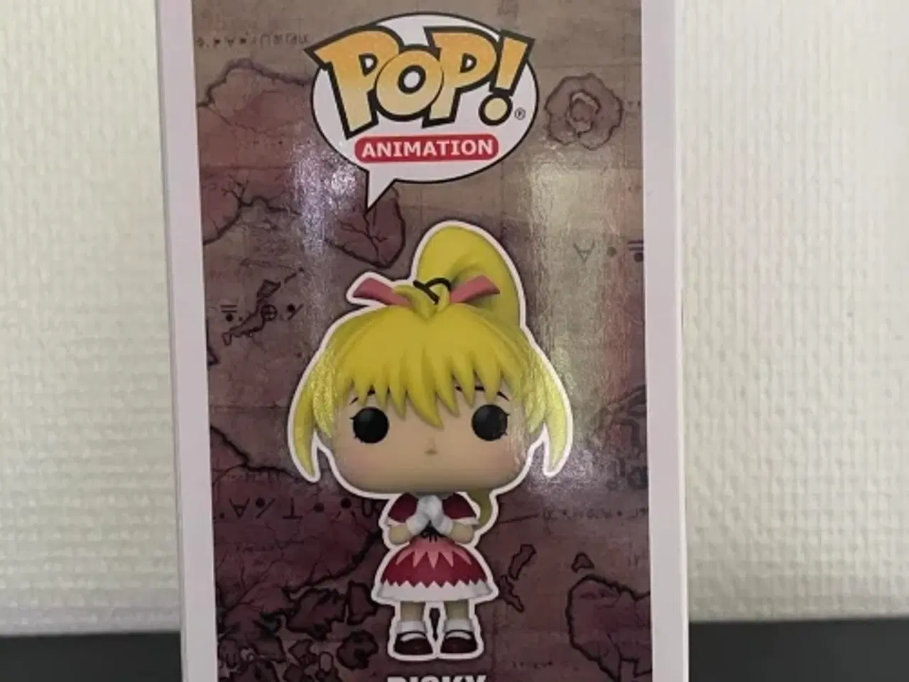 Billede 2 - Brisky POP! animation figur 