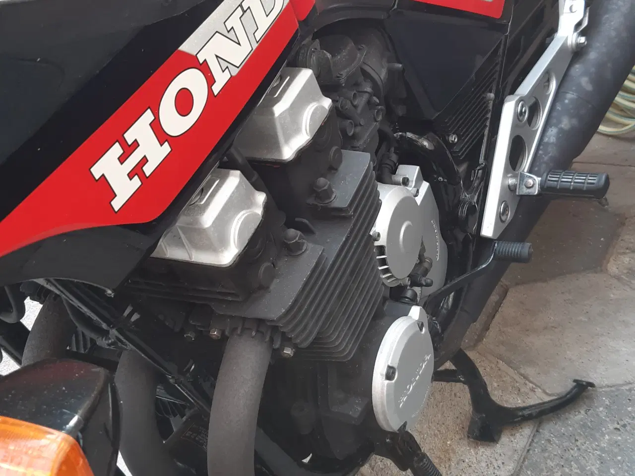 Billede 6 - Honda CBX 750F