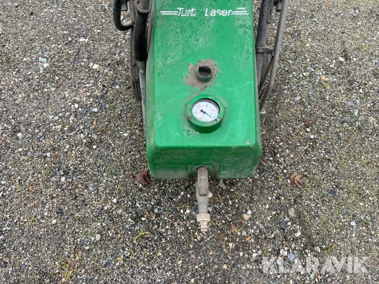 Billede 7 - Højtryksrenser Gerni 175