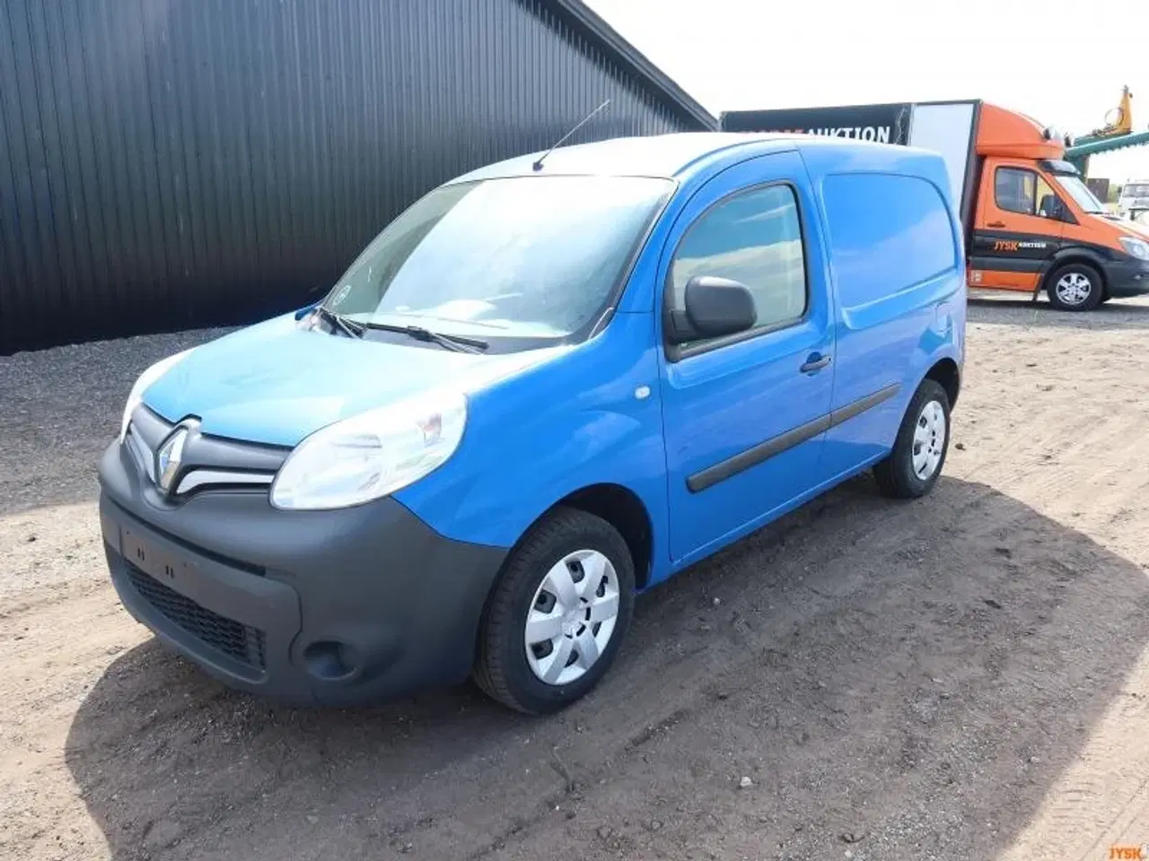 Billede 1 - VAREBIL, RENAULT