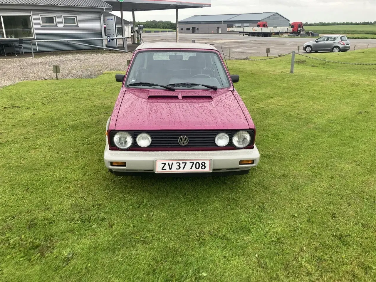 Billede 3 - VW Golf 1,8 GTI 112HK 3d