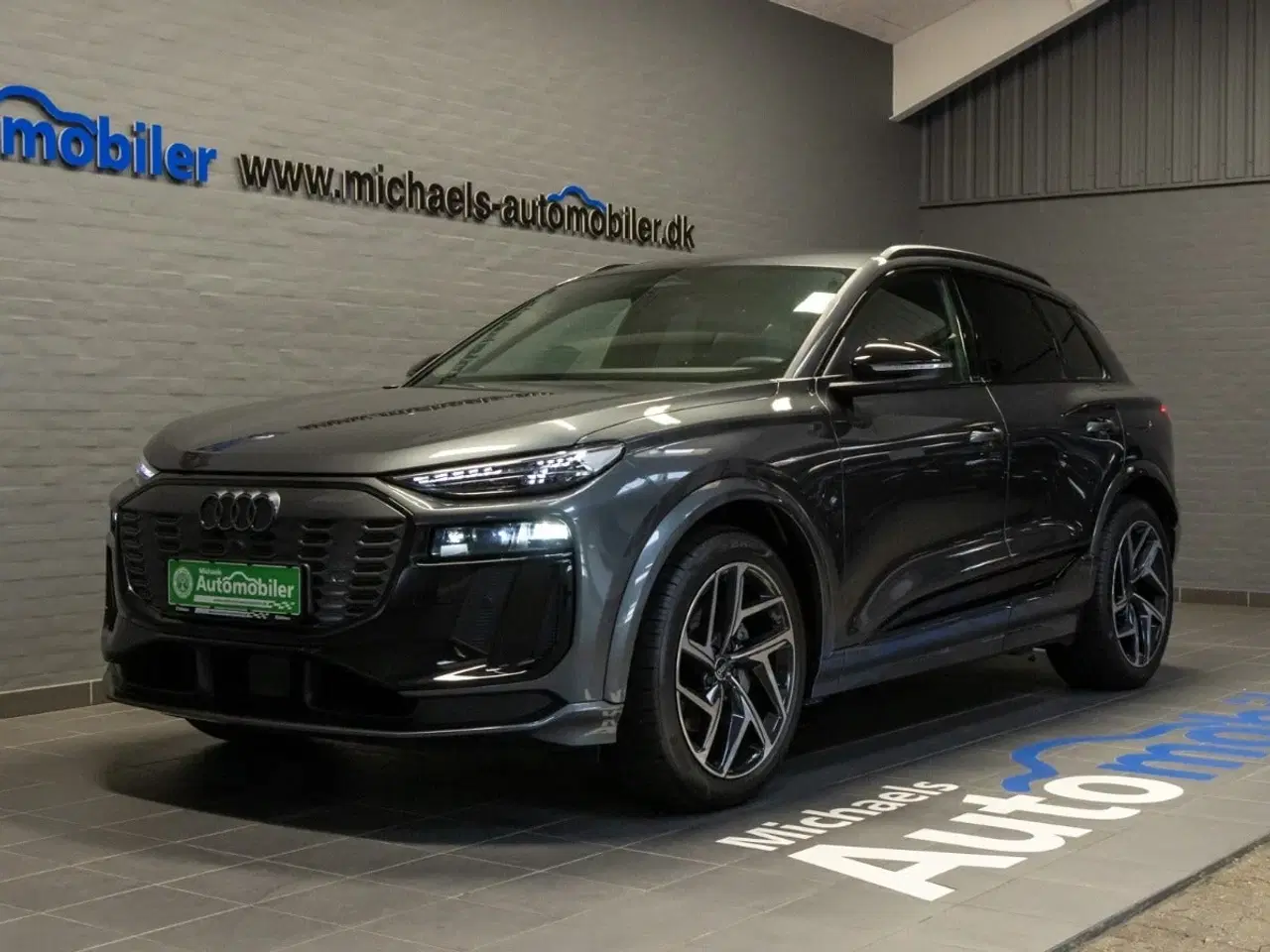 Billede 1 - Audi Q6 e-tron  Ultra performance