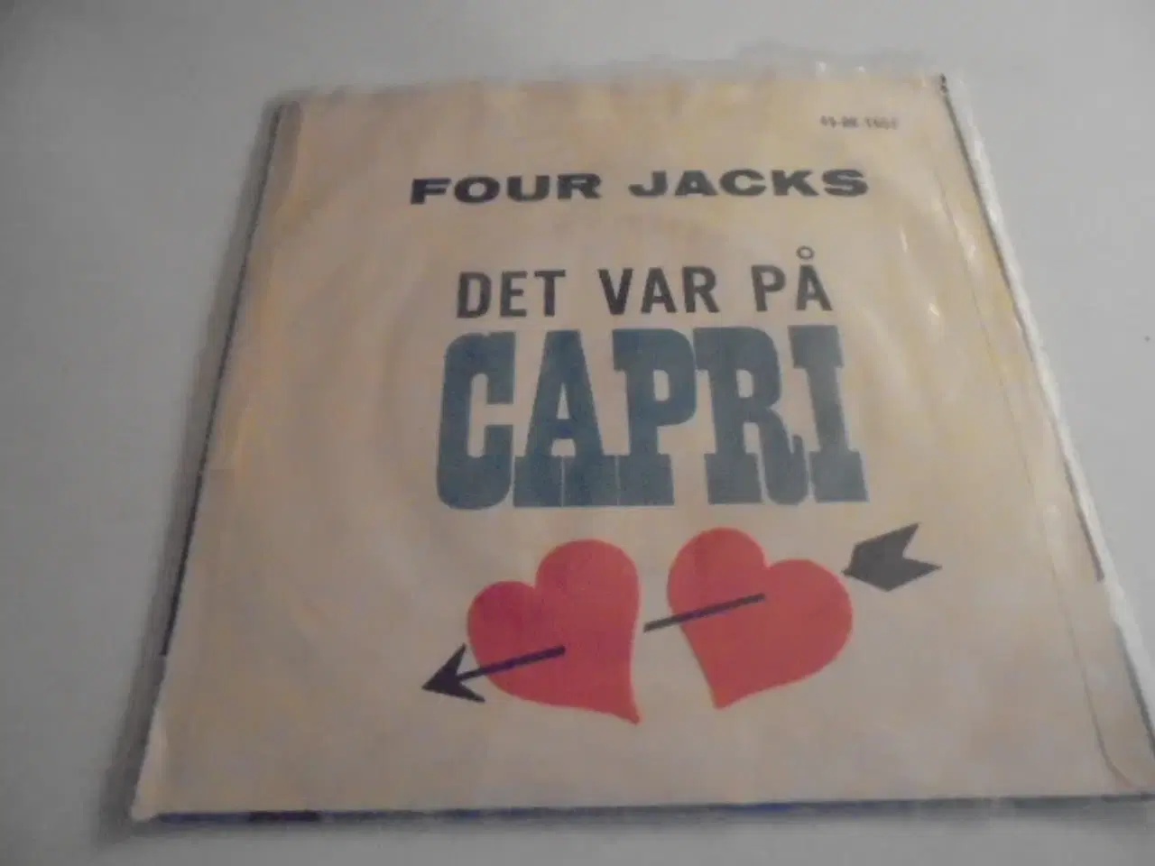 Billede 2 - Single: Four Jacks – Kom til Alaska 