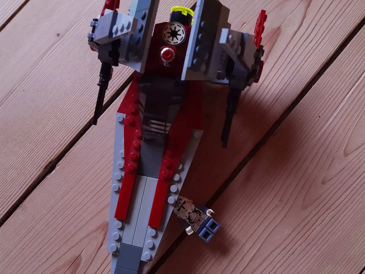 Billede 1 - Lego Star Wars 6205