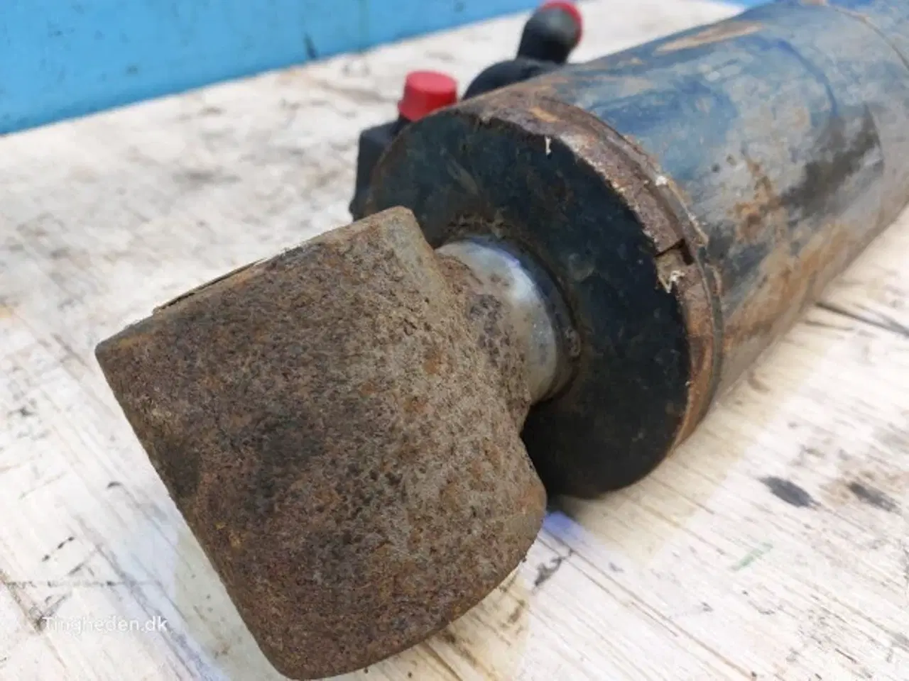 Billede 4 - New Holland LM445 Cylinder 85825874