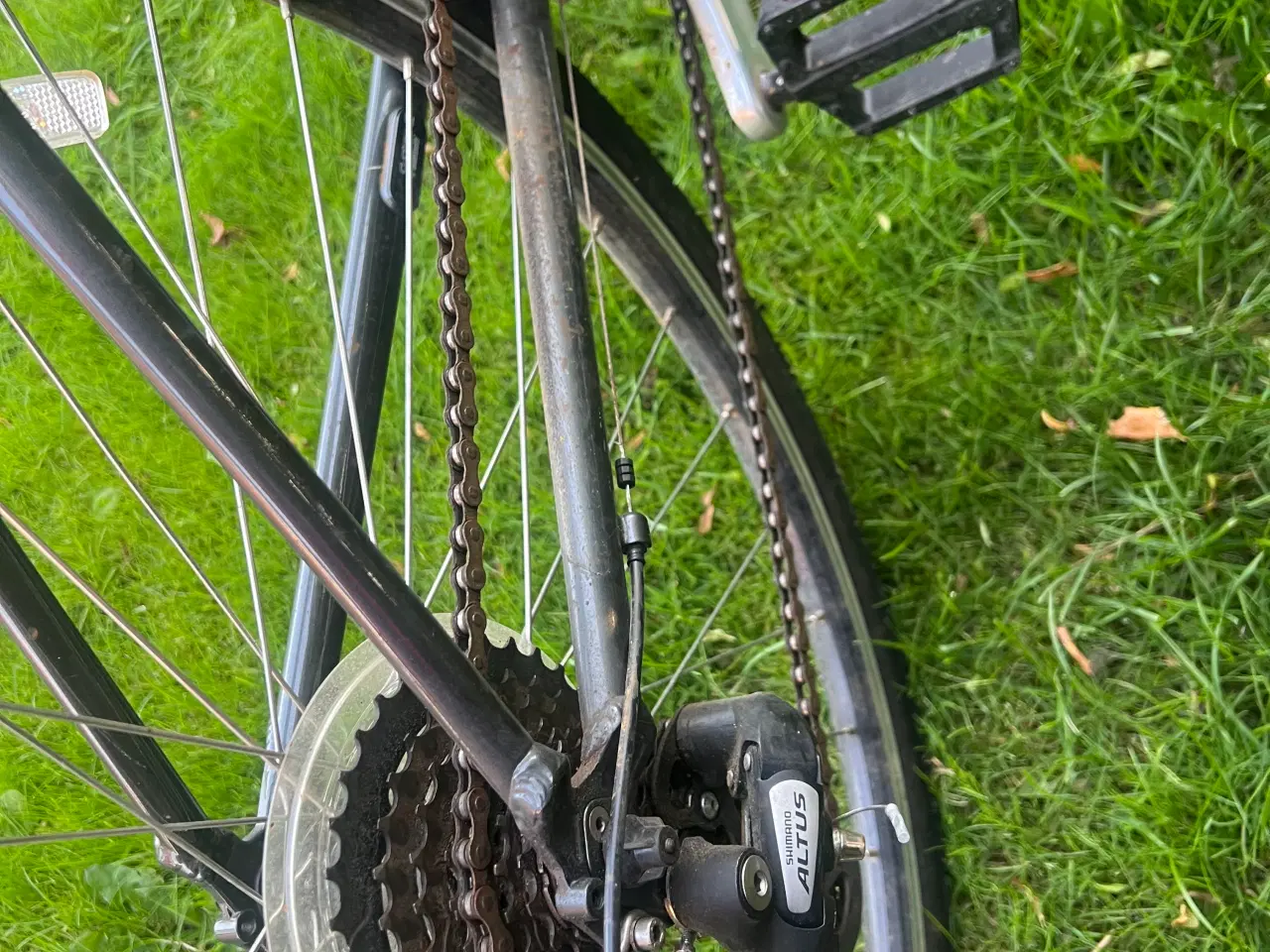 Billede 6 - Trek FX 1 hybridcykel/City/Trekking str. M unisex 