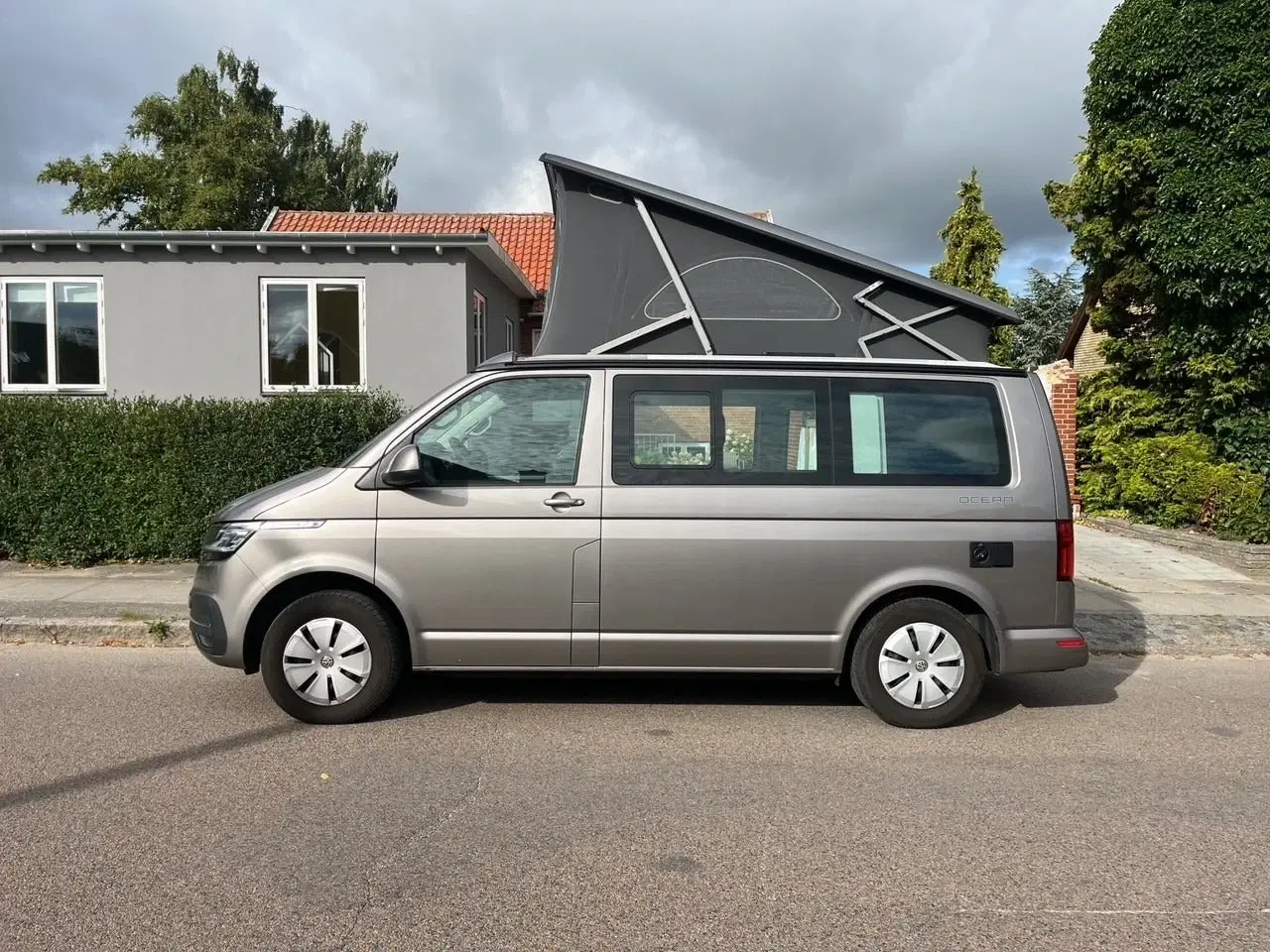 Billede 4 - VW California 2,0 TDi 150 Coast DSG