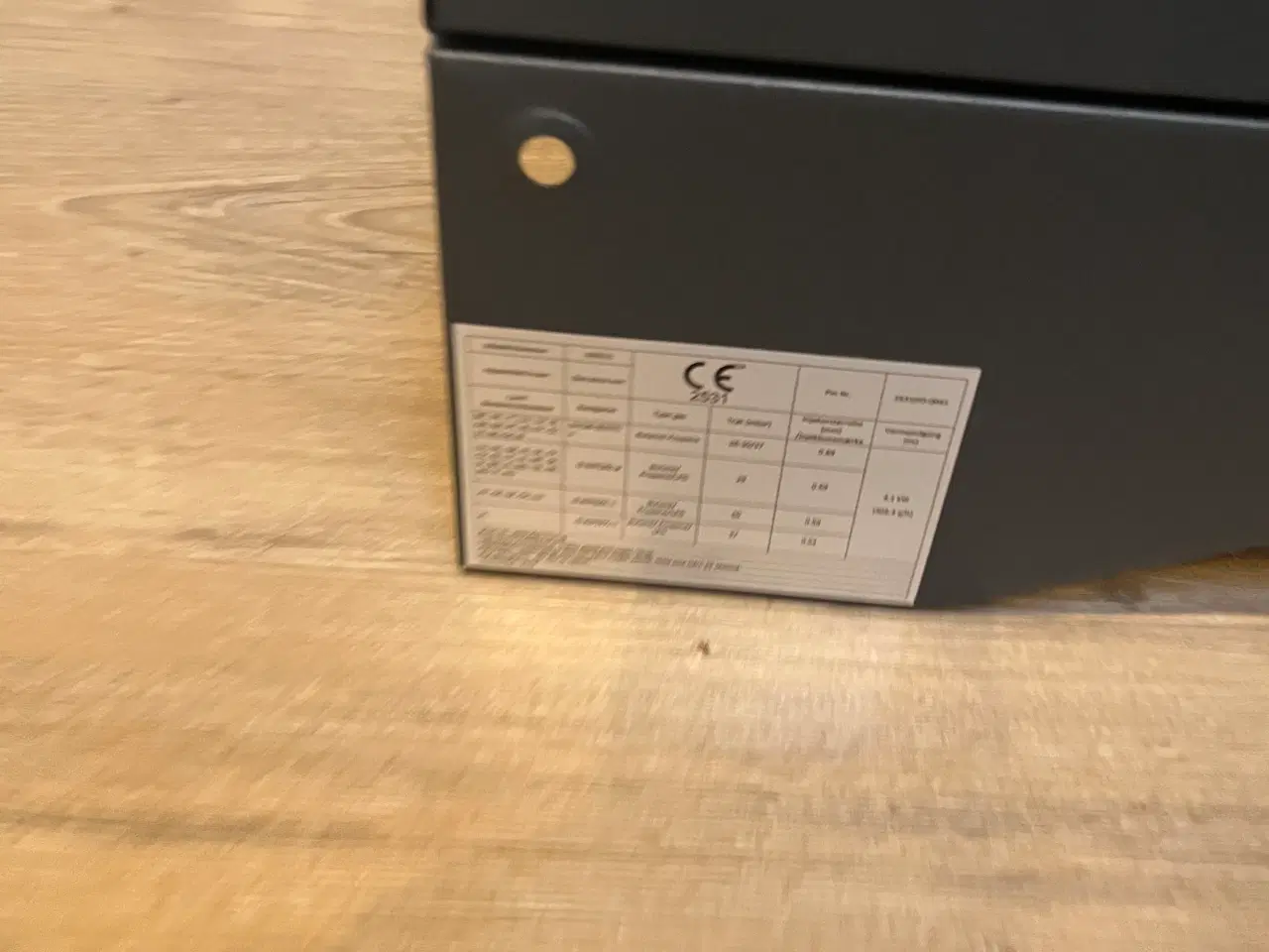 Billede 5 - Pizzaovn Tisvilde. Aldrig brugt. 