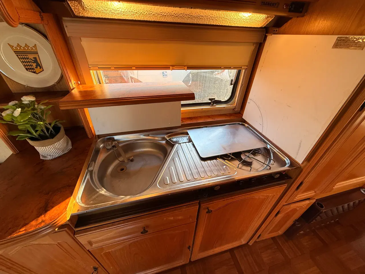 Billede 17 - Tabbert Comtesse 540 / Med Mover / Isabella Telt