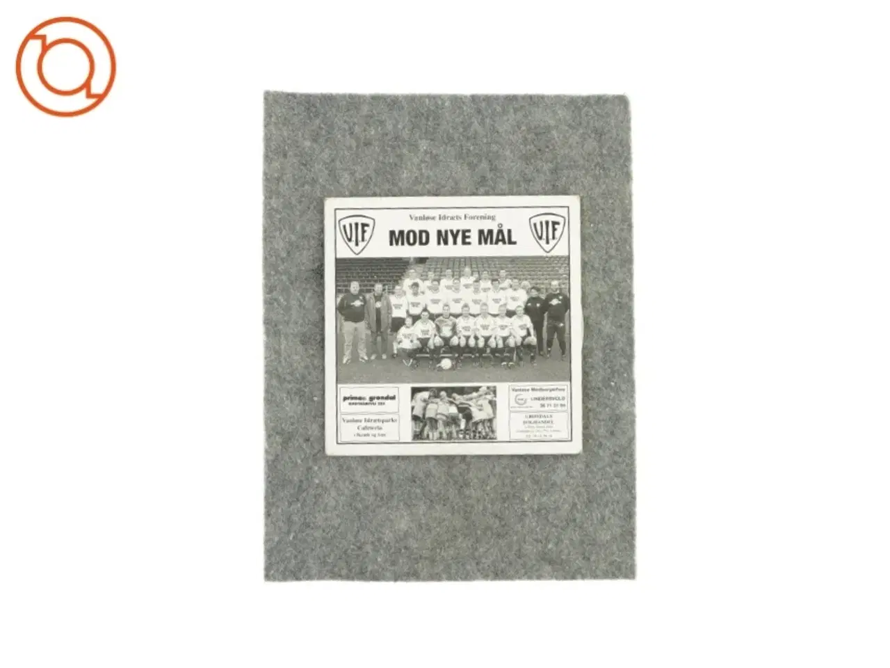 Billede 1 - Vanløse idrætsforening mod nye mål indeholder the essential Elvis Presley disk 2 (CD)