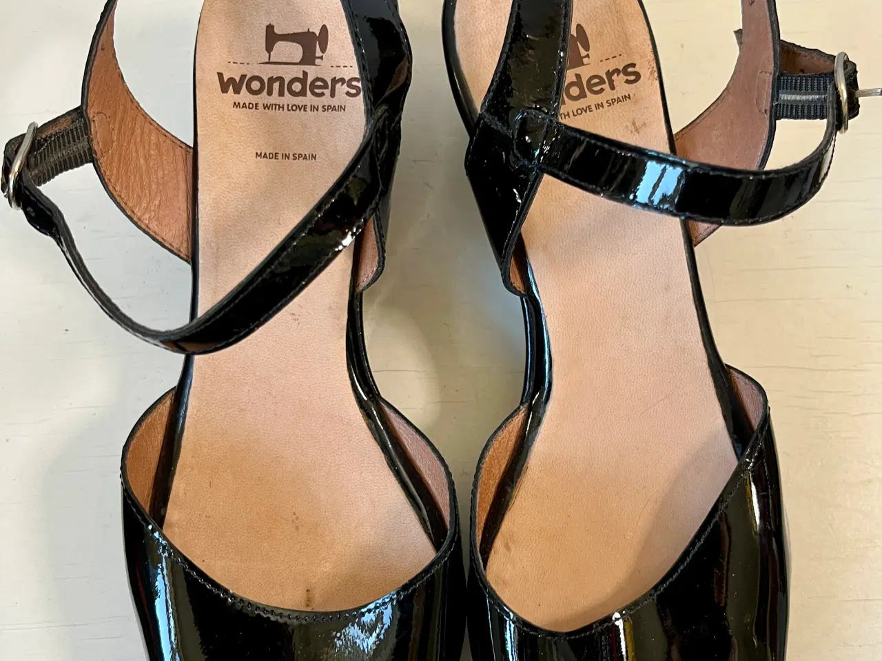 Billede 2 - Wonders, sandaler, str 38