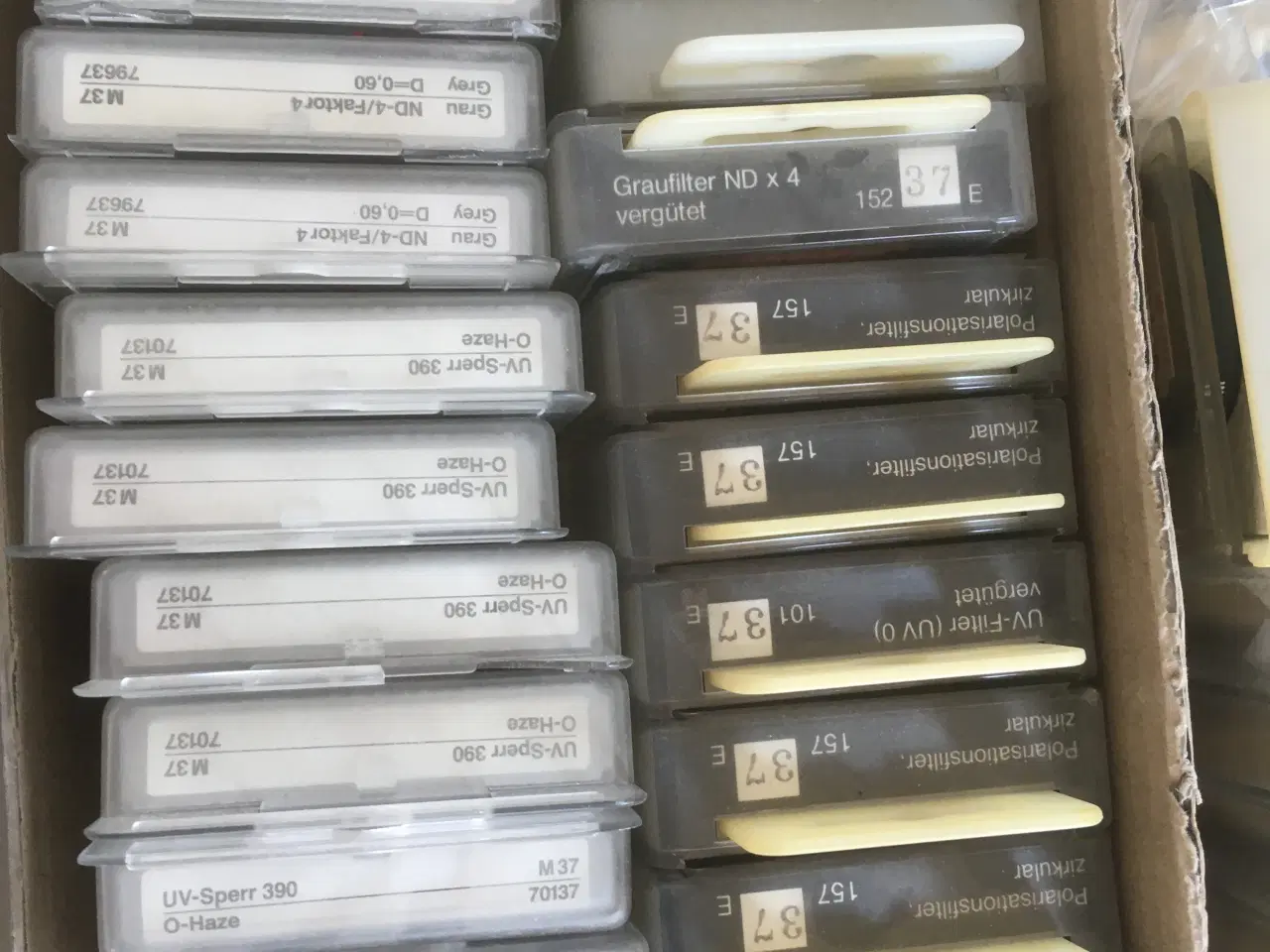 Billede 6 - filtre for optik zoom optik Objektiv canon nikon