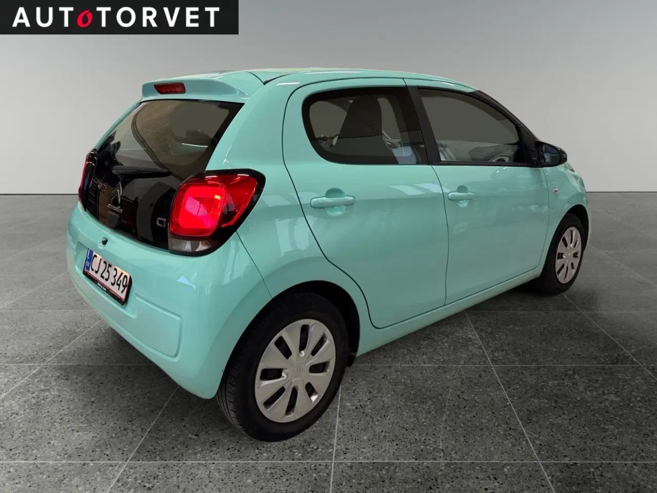 Billede 3 - Citroën C1 1,0 VTi SportLine