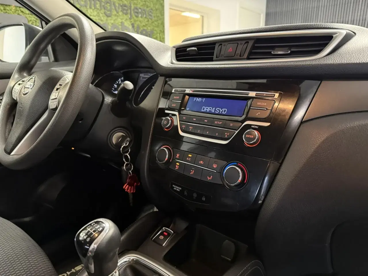 Billede 7 - Nissan Qashqai 1,2 Dig-T Visia 115HK 5d 6g