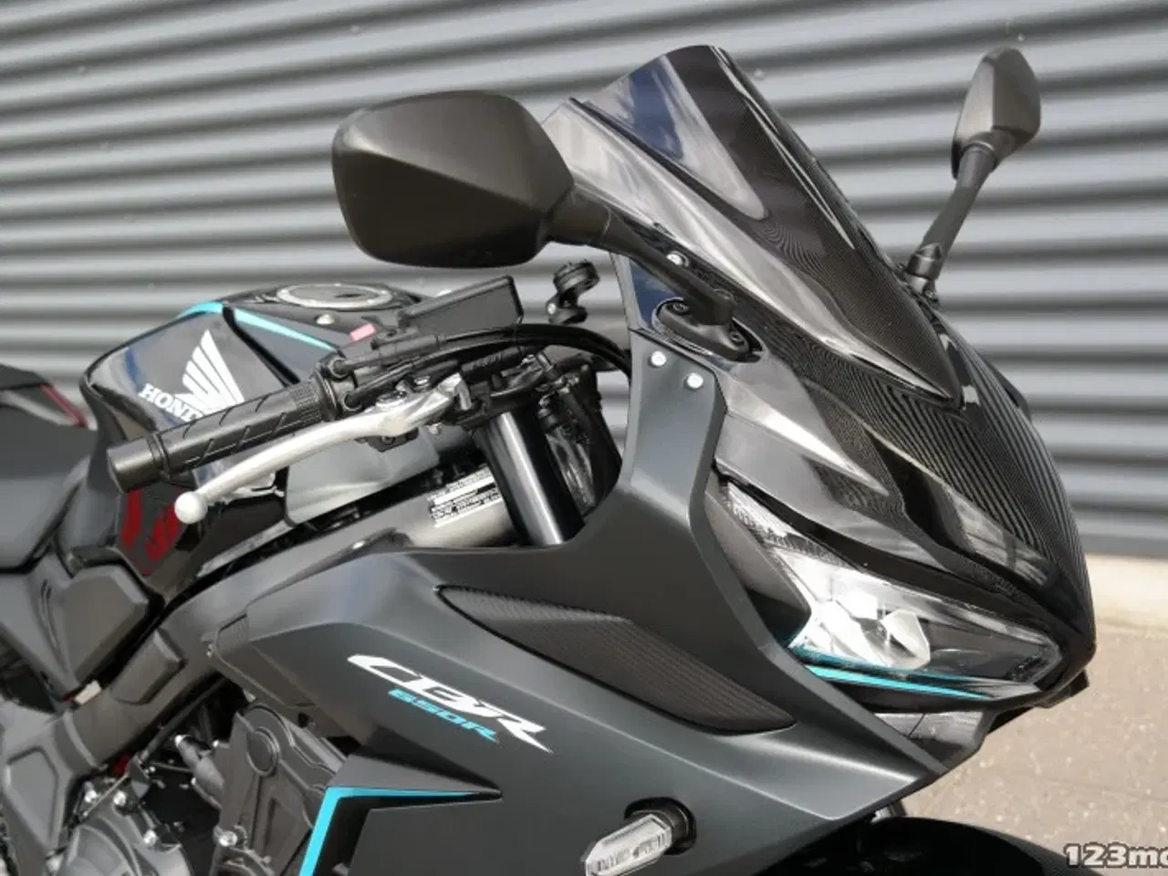 Billede 12 - Honda CBR 650 R MC-SYD       BYTTER GERNE