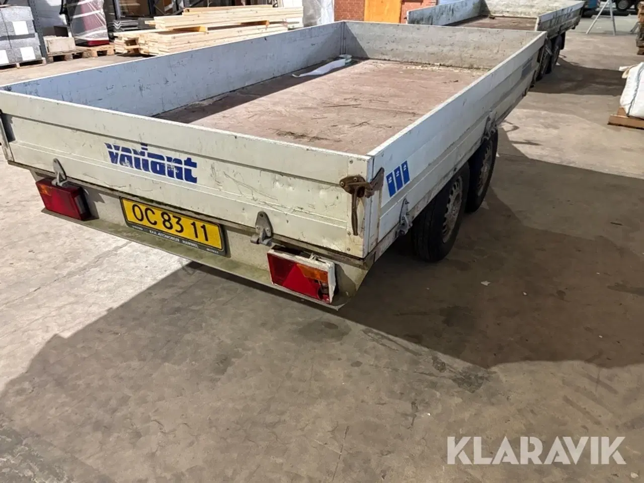 Billede 5 - Trailer Variant