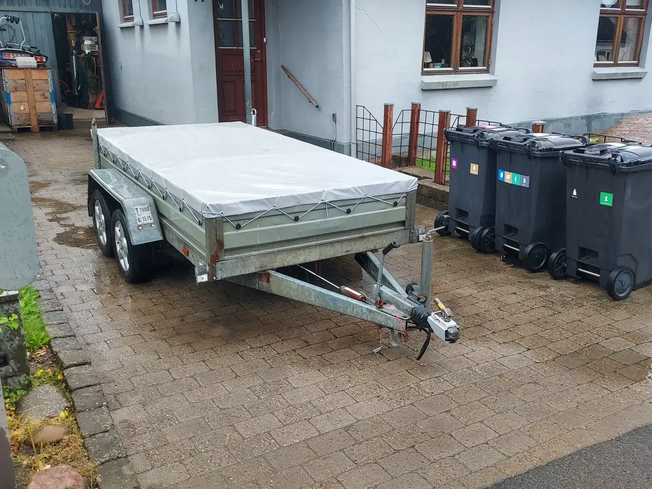 Billede 3 - Nysynet 2 tons trailer