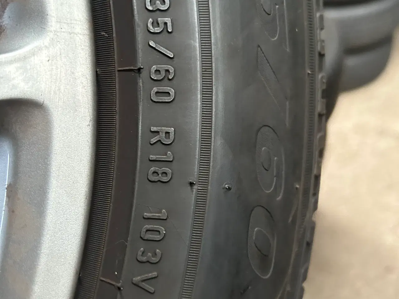 Billede 7 - Porsche Macan alufælge