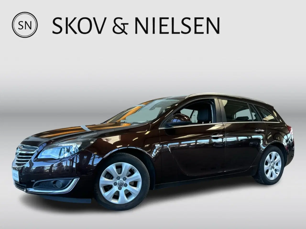 Billede 1 - Opel Insignia 2,0 CDTi 195 Cosmo Sports Tourer eco