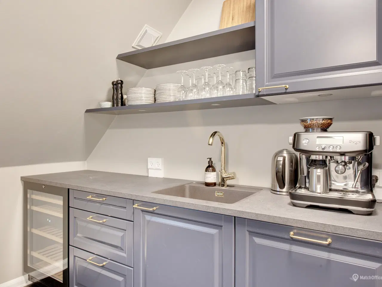 Billede 4 - Kontor på Esplanaden