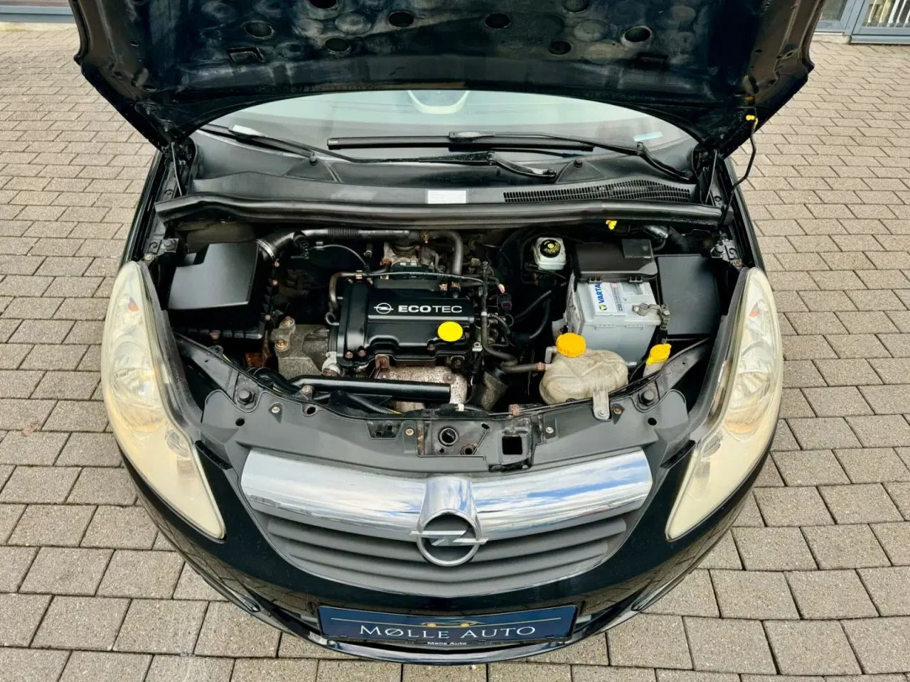 Billede 9 - Opel Corsa 1,0 12V Enjoy