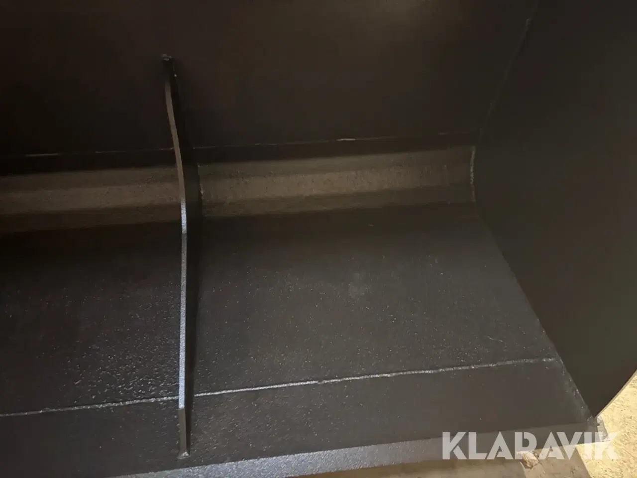 Billede 12 - Kornskovl Kirk 320 cm til Volvo BM skifte