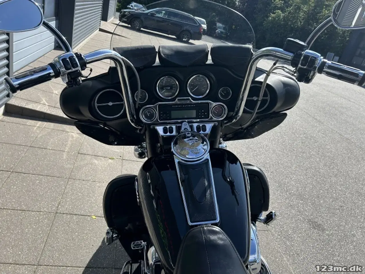 Billede 17 - Harley-Davidson FLHTCUI Electra Glide Ultra Classic MC-SYD BYTTER GERNE