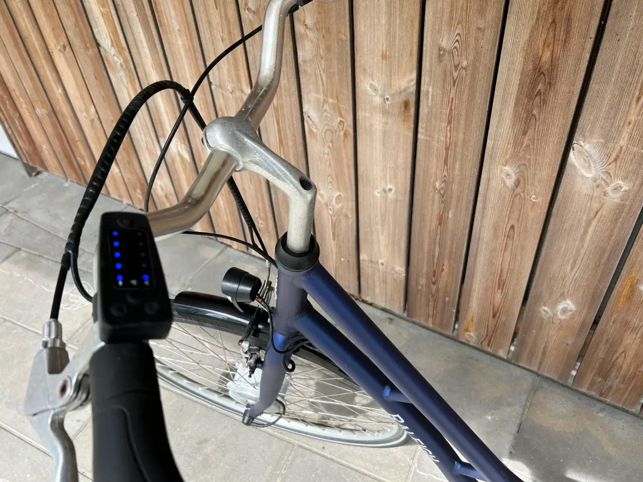 Billede 2 - Raleigh Darlington elcykel