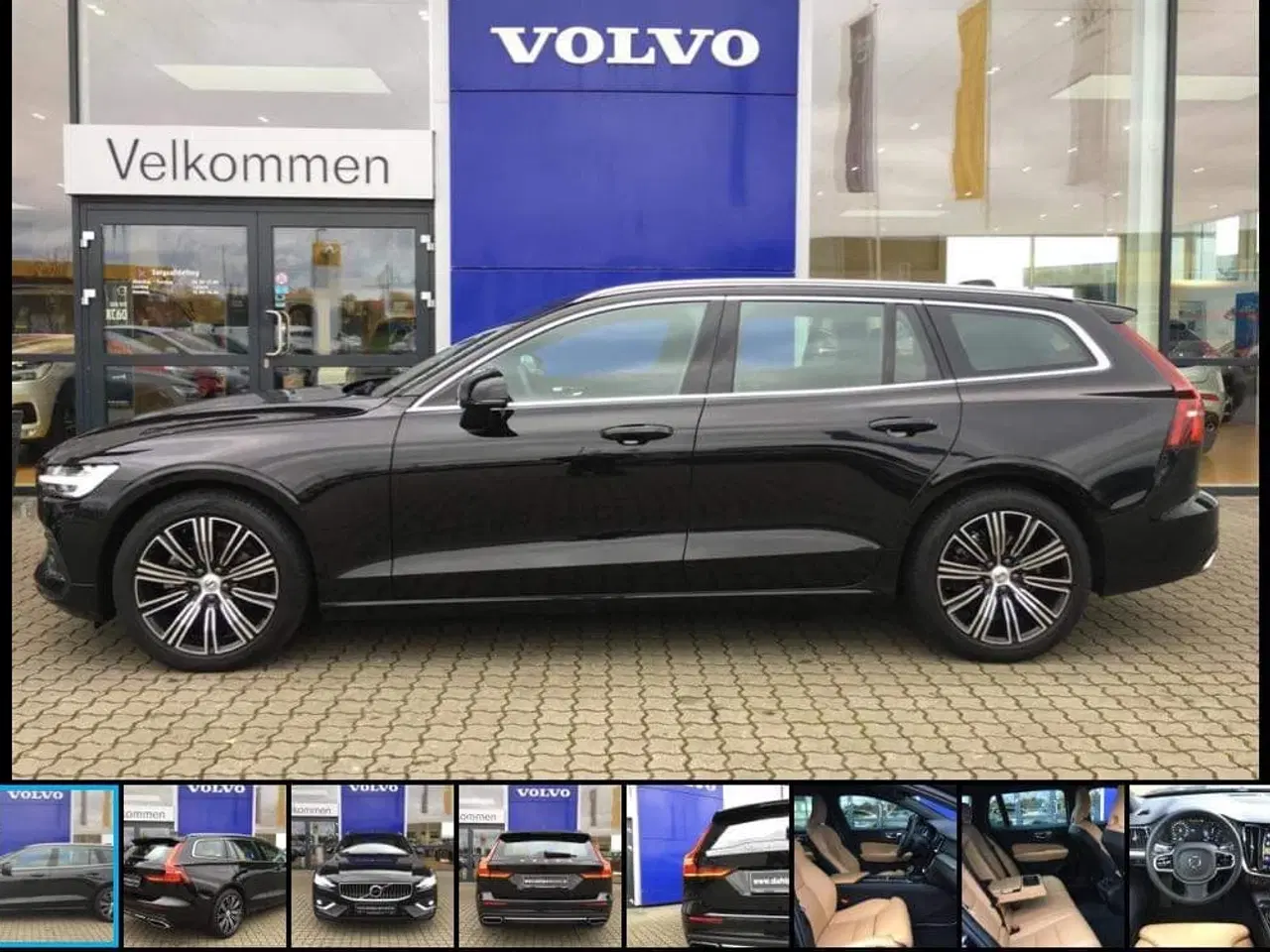 Billede 5 - Volvo V60