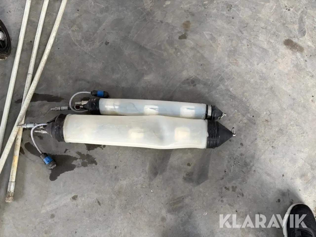 Billede 3 - Multispot renoverings system kloak