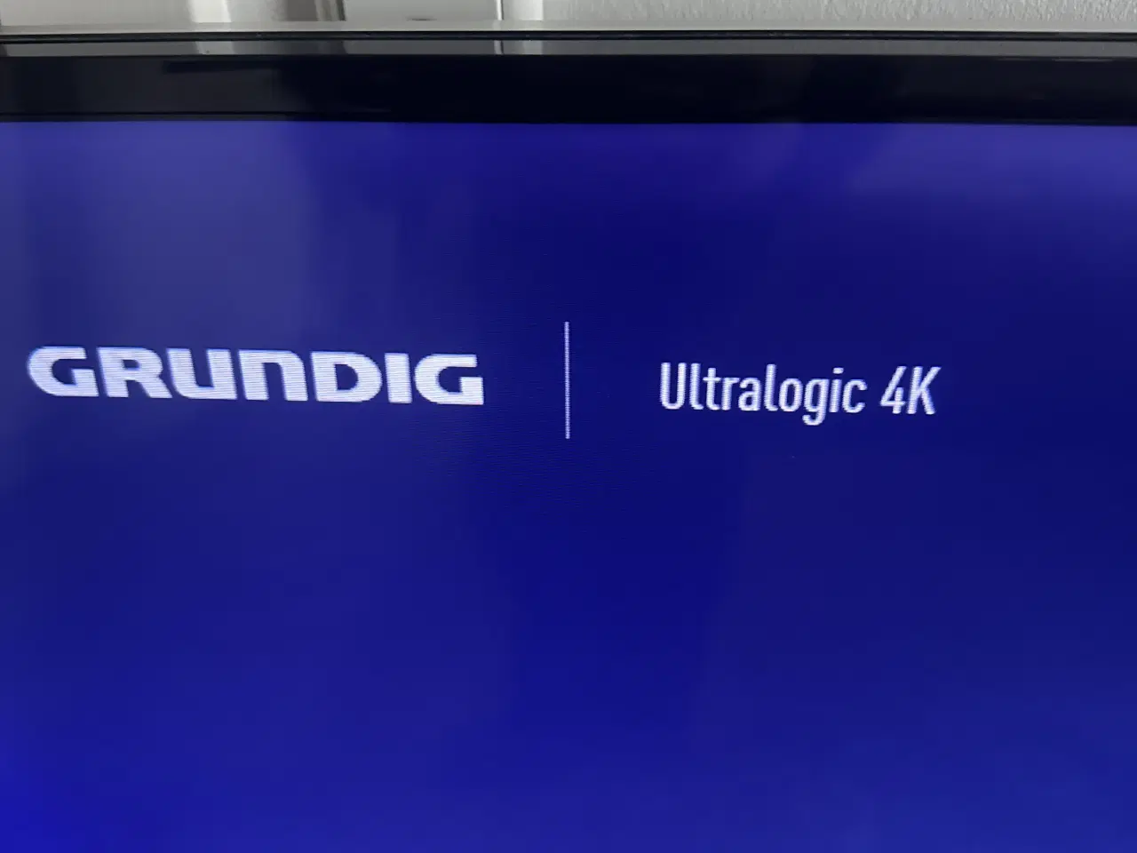 Billede 4 - GRUNDIG 49" 4K  TV 