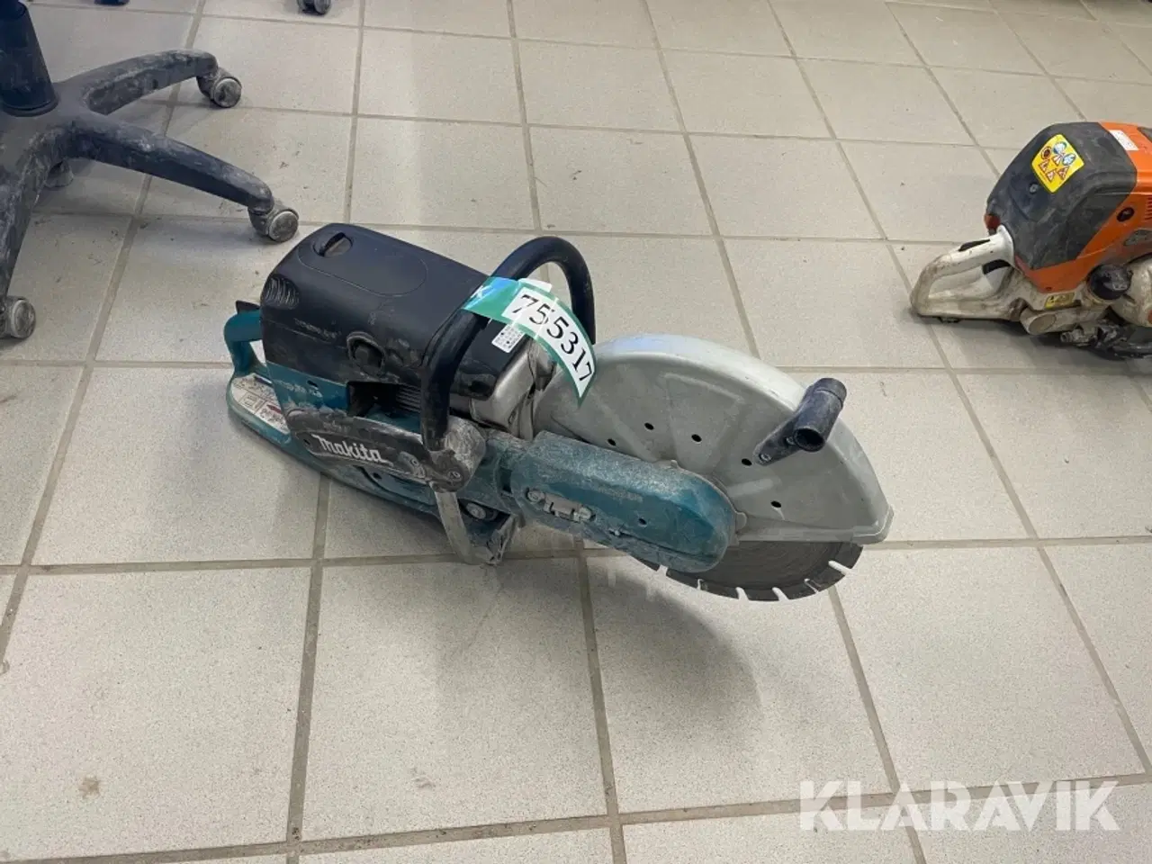 Billede 3 - Kapsav Makita