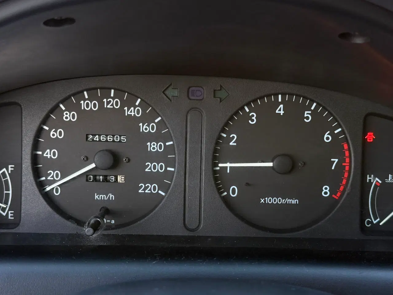 Billede 8 - Toyota corolla 1.4 SD