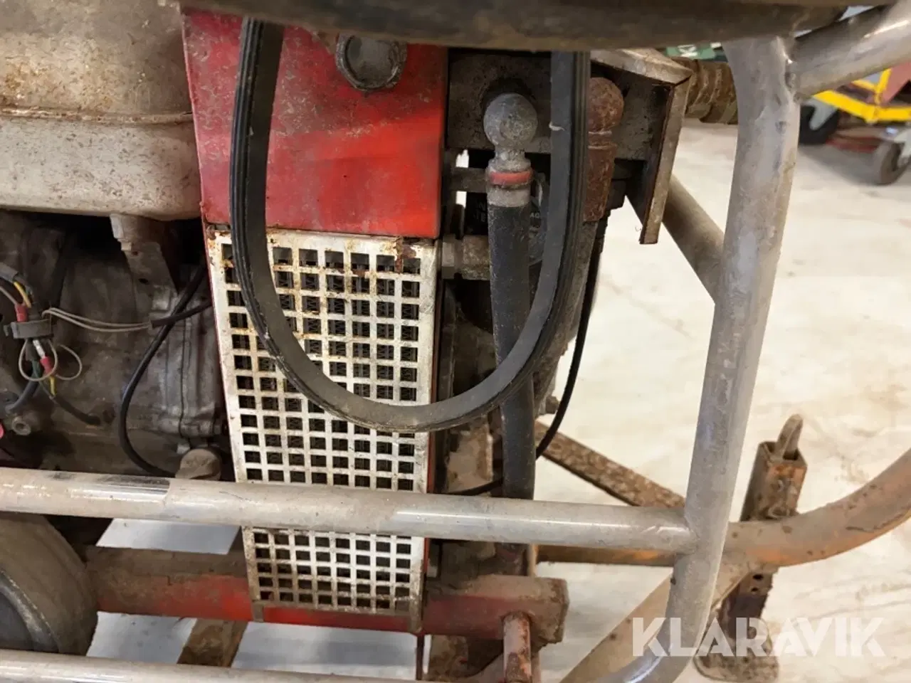 Billede 9 - Hydraulikstation Lifton Major med hydraulisk hammer