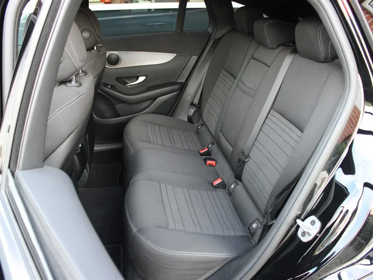 Billede 3 - Mercedes-Benz EQC 400 EL 4Matic 408HK 5d Aut.