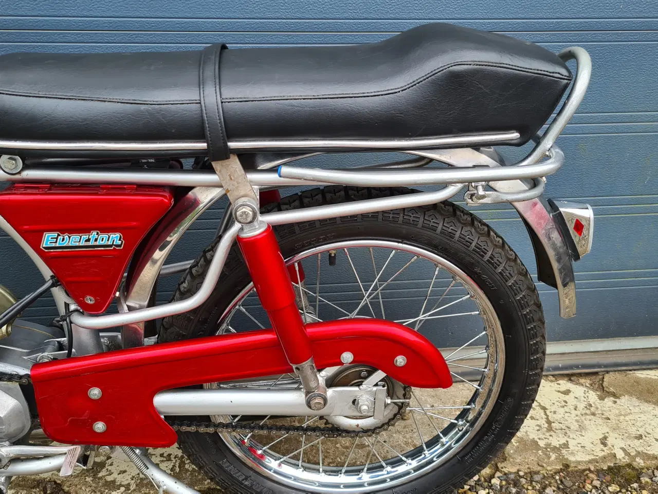 Billede 14 - Everton 50cc 4Gear årg 1972