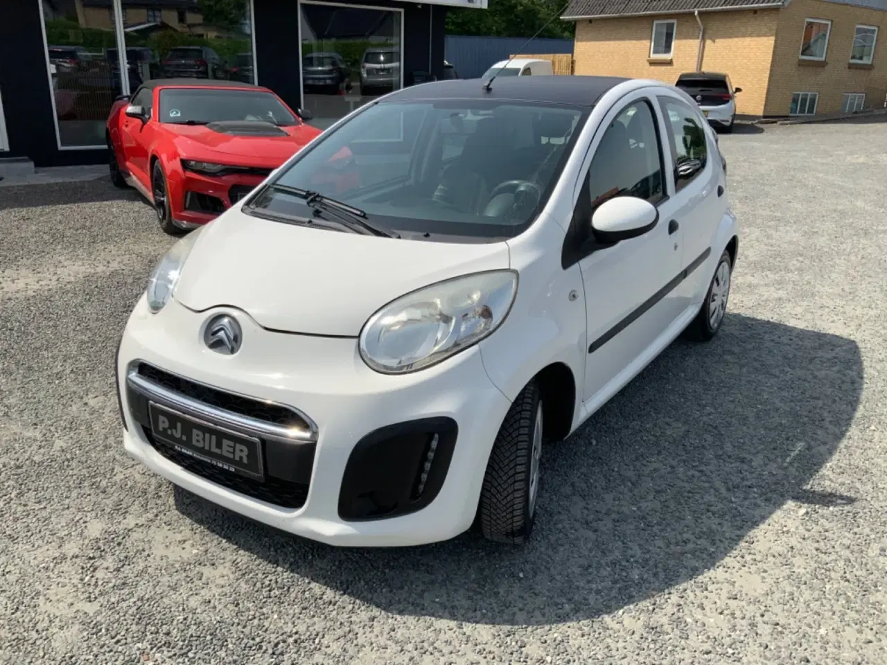 Billede 2 - Citroën C1 1,0i Attraction