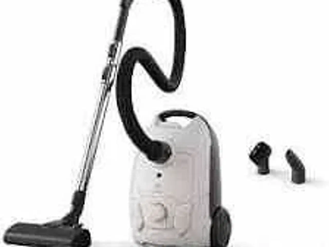 Billede 1 - Electrolux Clean 500 støvsuger med pose Hvid