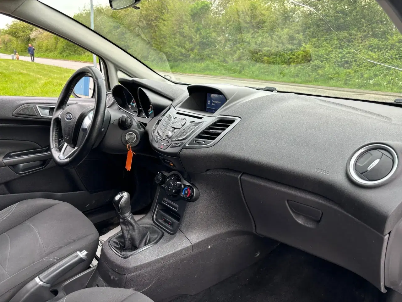 Billede 6 - Ford Fiesta 1,5 TDCi 95 Trend ECO Van