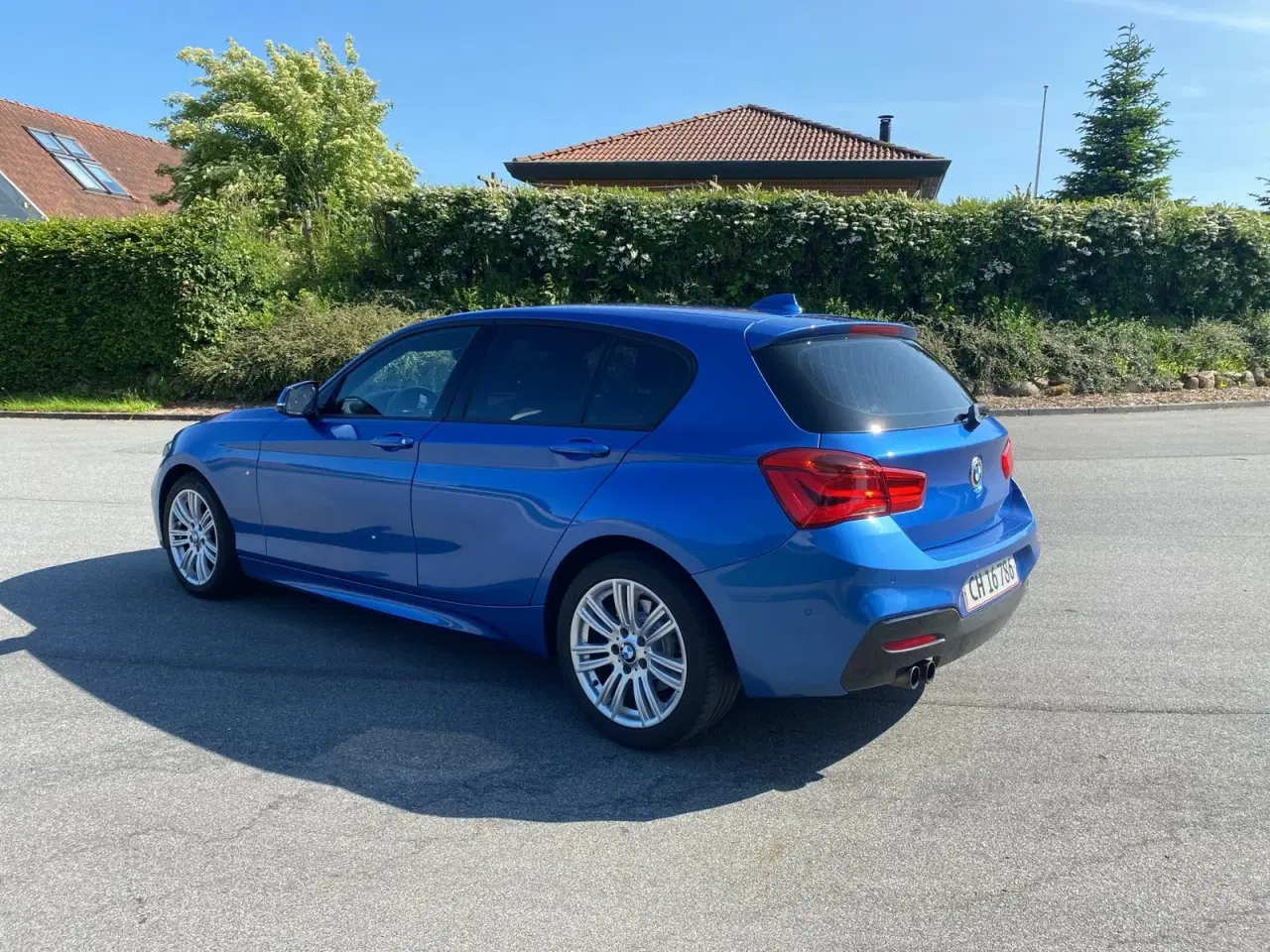 Billede 7 - BMW 120d 2,0 M-Sport aut.